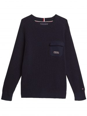 UTILITY SWEATER