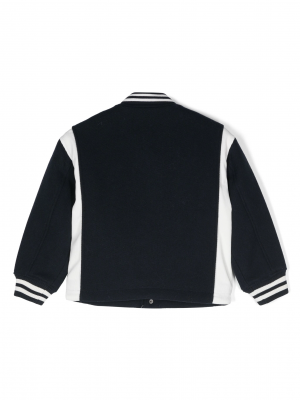 PADDED BOMBER JACKET