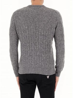 R NECK PULLOVER