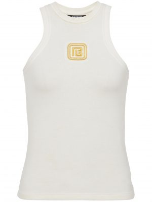 RETRO PB STRETCH TANK TOP