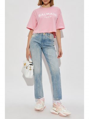 CROPPED T-SHIRT