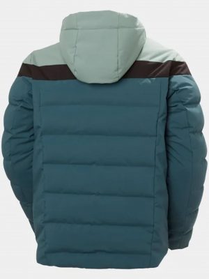 BOSSANOVA PUFFY JACKET