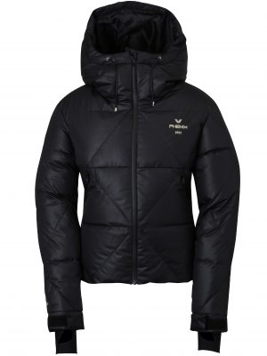 DIAMOND QUILTED JACKET