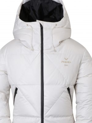 DIAMOND QUILTED JACKET