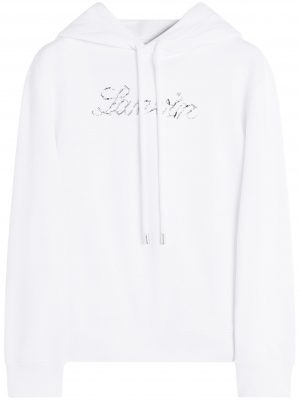 HOODIE LOGO MANUSCRIT BRODÉ