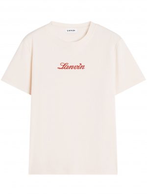 BOUCLETTE SCRIPT LOGO T-SHIRT