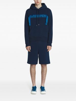 HOODIE LANVIN LACET CURB