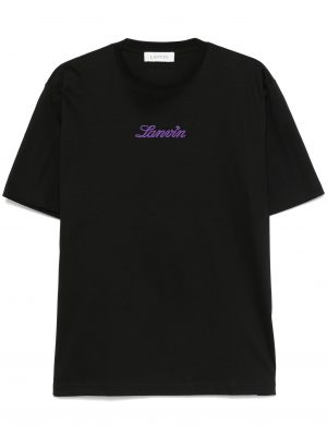 T-SHIRT BOUCLETTE SCRIPT LOGO T-SHIRT