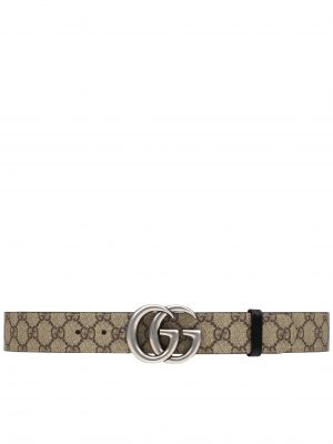 CINTURA REVERSIBILE GG MARMONT