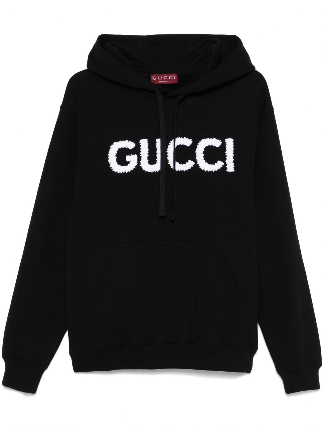 HOODED SWEATSHIRT