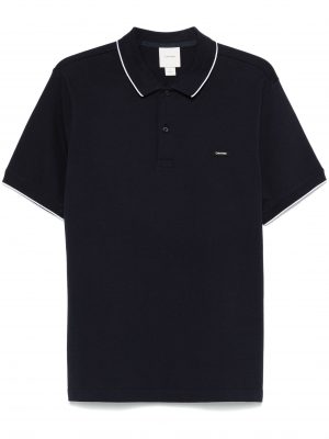 STRETCH PIQUE TIPPING POLO