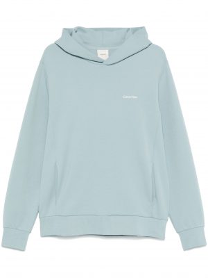 MICRO LOGO REPREVE HOODIE