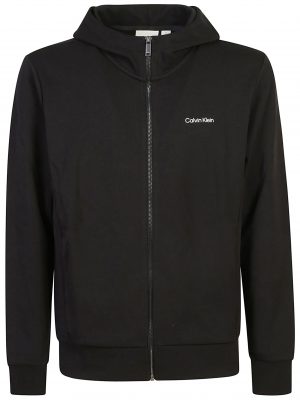 MICRO LOGO REPREVE HOODIE