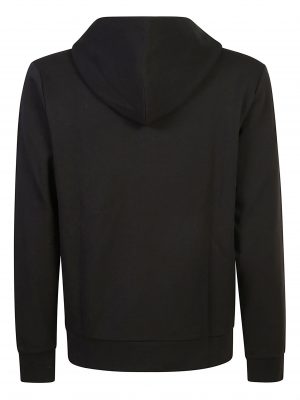 MICRO LOGO REPREVE HOODIE