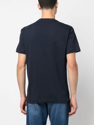 MICRO LOGO INTERLOCK T-SHIRT