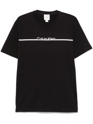 SPLIT LINE LOGO T-SHIRT