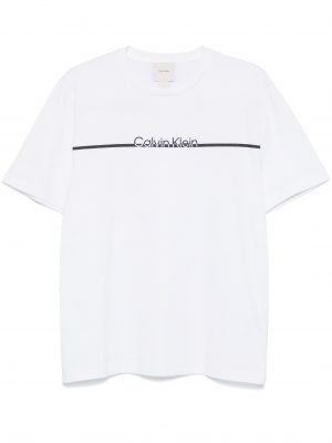 SPLIT LINE LOGO T-SHIRT