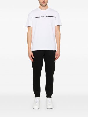 SPLIT LINE LOGO T-SHIRT