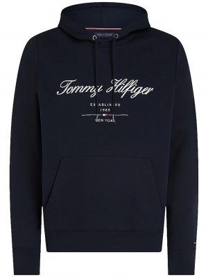 SCRIPT LOGO HOODY