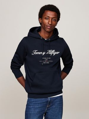 SCRIPT LOGO HOODY