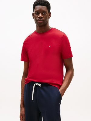 SEASONAL REG FIT SOLID TEE