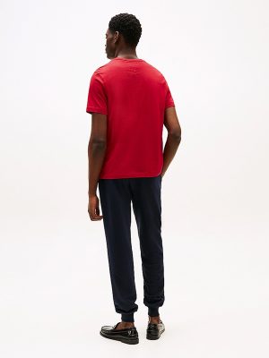 SEASONAL REG FIT SOLID TEE