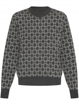 CREW NECK SWEATER