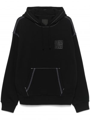 BOXY FIT HOODIE