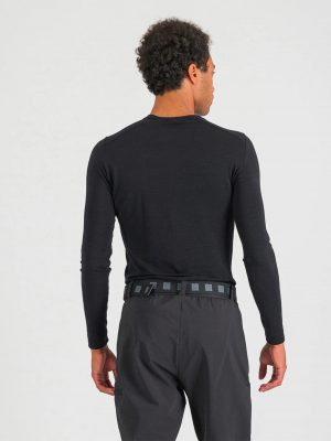 MERINO TEE LONG SLEEVE