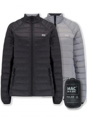 POLAR DOWN JACKET REV