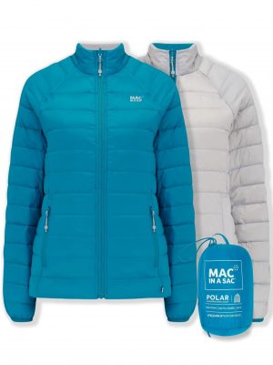 POLAR DOWN JACKET REV