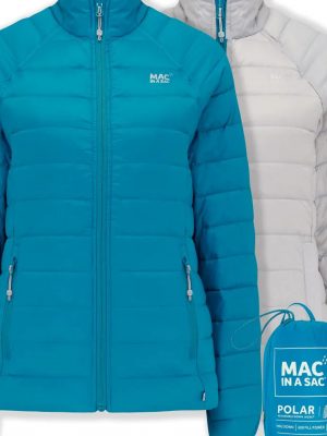 POLAR DOWN JACKET REV