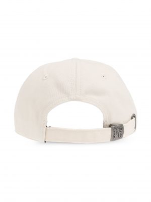 CURVED LOGO CAP