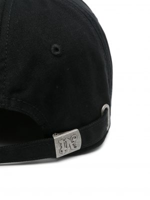 CURVED LOGO CAP