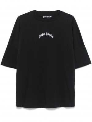 BACK CURVED LOGO OVER TEE