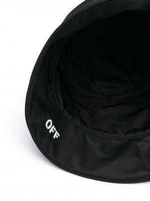 OFF STAMP REV BUCKET HAT