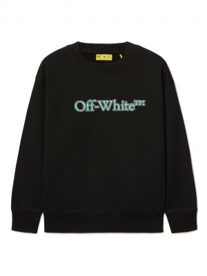 BIG BOOKISH CREWNECK