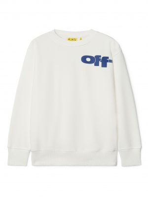 TYPE GRAPHIC CREWNECK