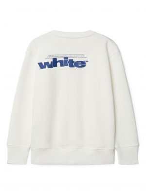 TYPE GRAPHIC CREWNECK