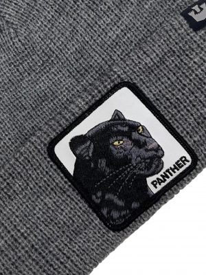 PANTHER BEANIES