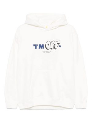 LOGO QUOTE HOODIE