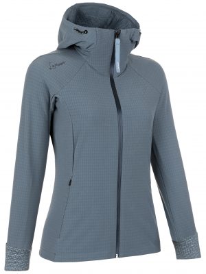 PAOLA TECH FULL ZIP FLEECE